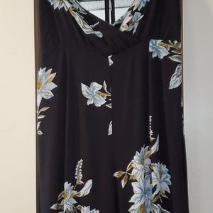 Halter back Palazzo  jumpsuit